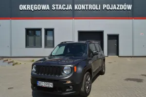 Jeep Renegade 1.6 E-TorQ Longitude 2017