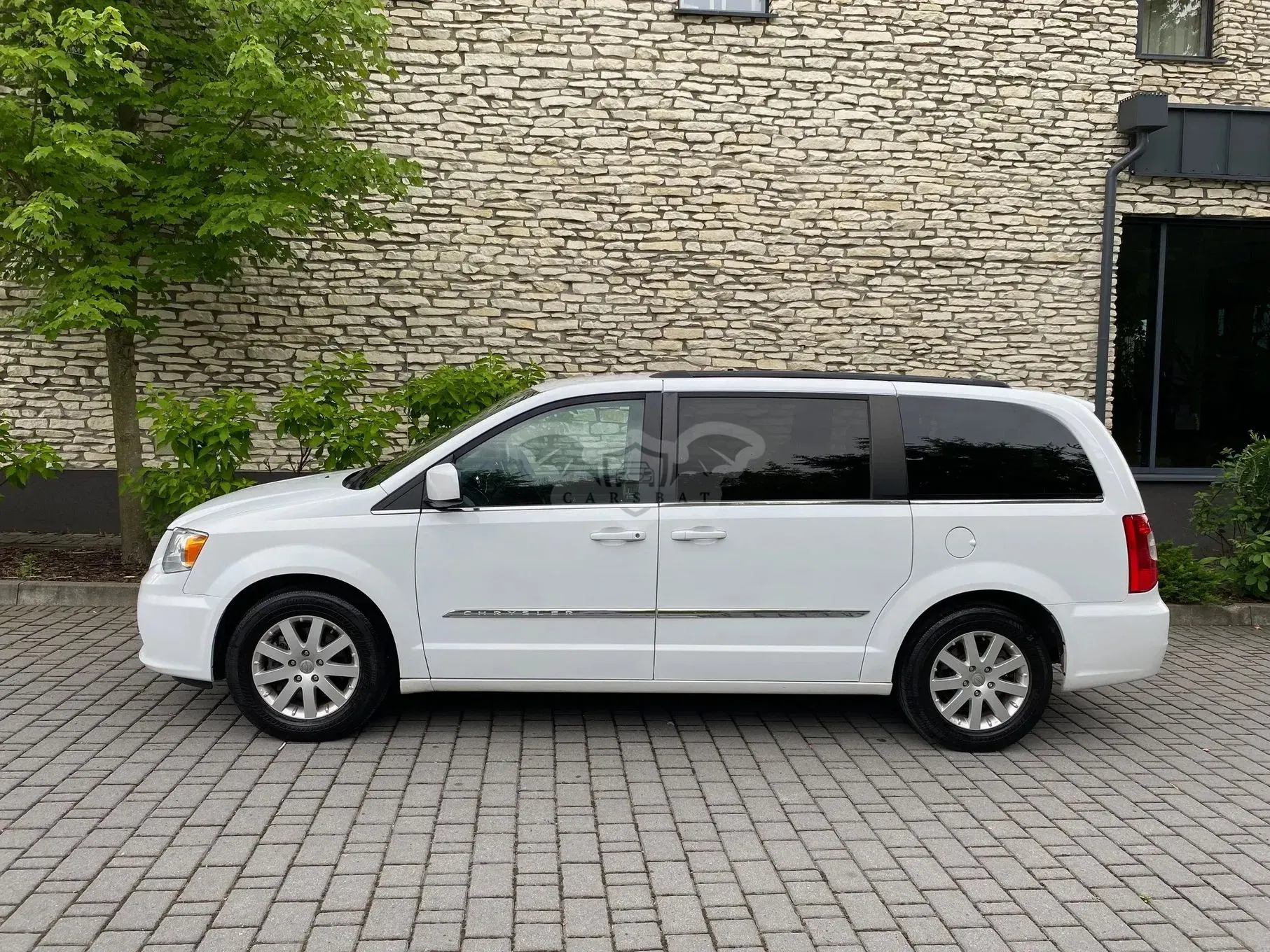 Chrysler Town & Country V (2007-2016) 3.6 Touring 2015