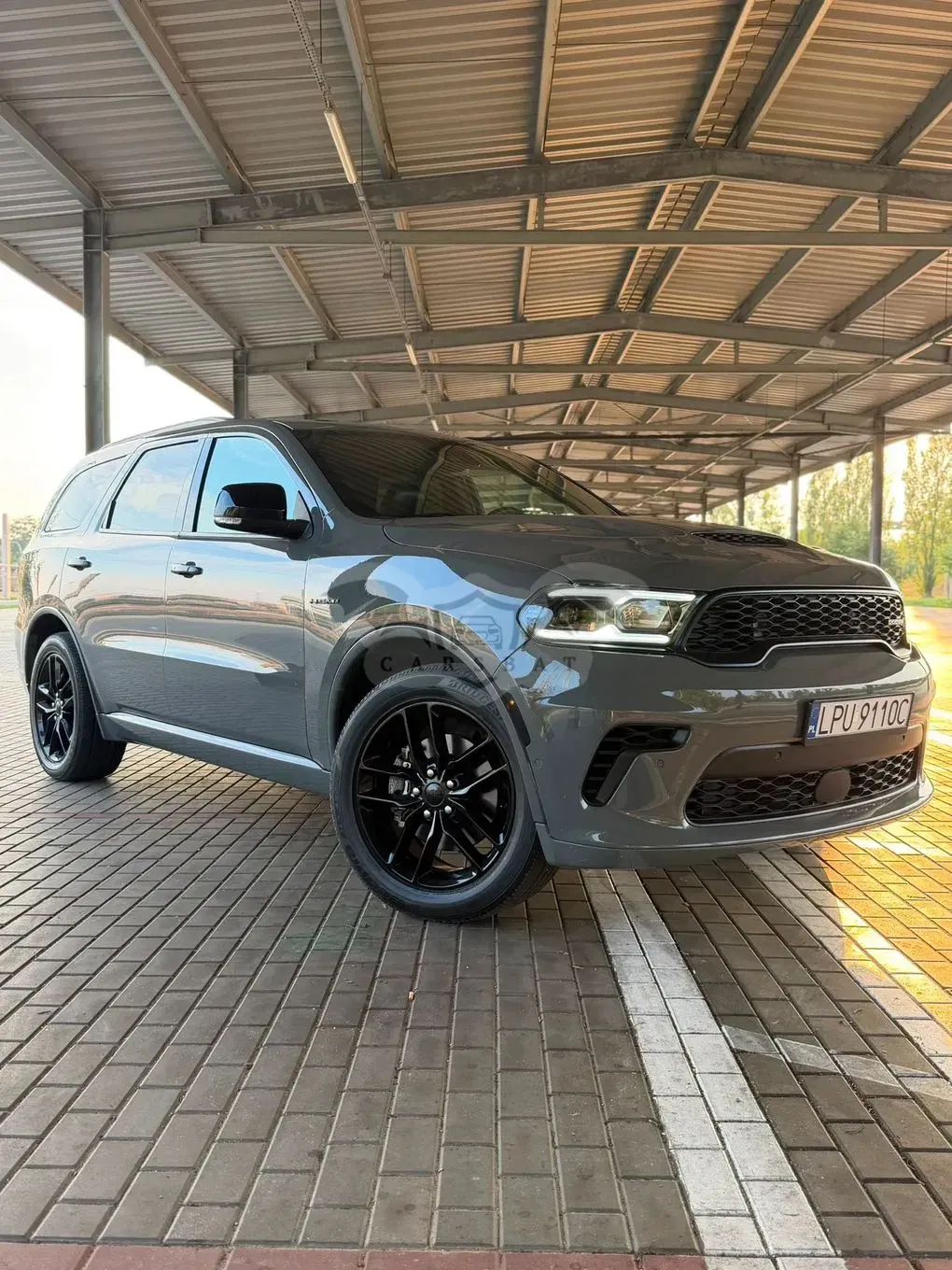 Dodge Durango 2025