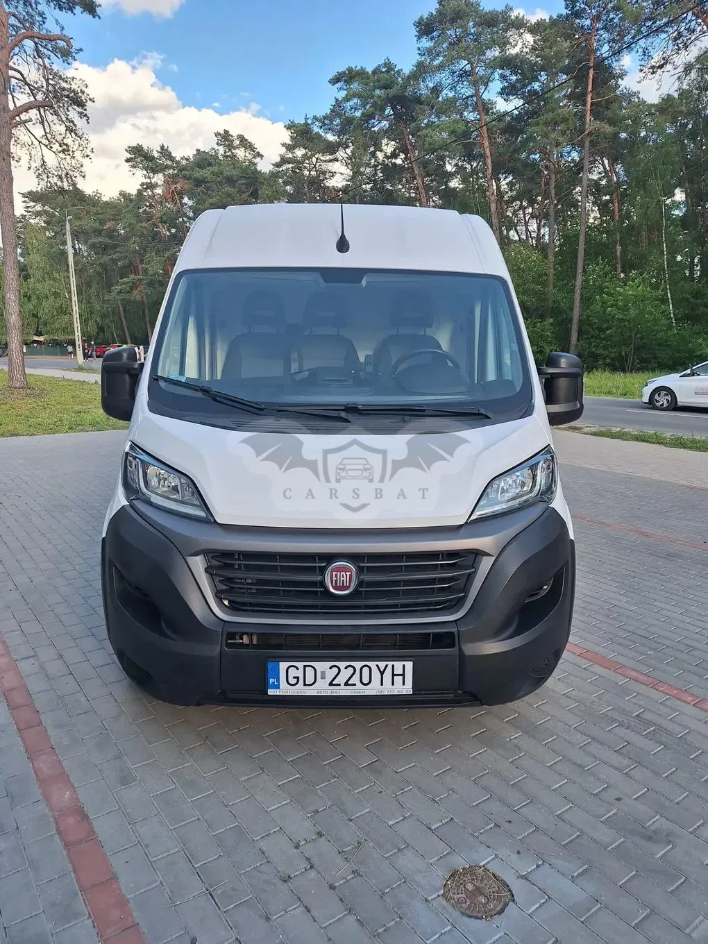 Fiat Ducato 2021
