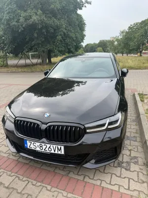 BMW 5 Series G30/G31 (2017-2023) 530e xDrive M Sport sport 2020