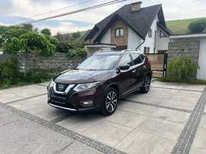 Nissan X-Trail III (2014-2021) 2.0 dCi ALL-MODE 4x4i Xtronic Tekna 2017