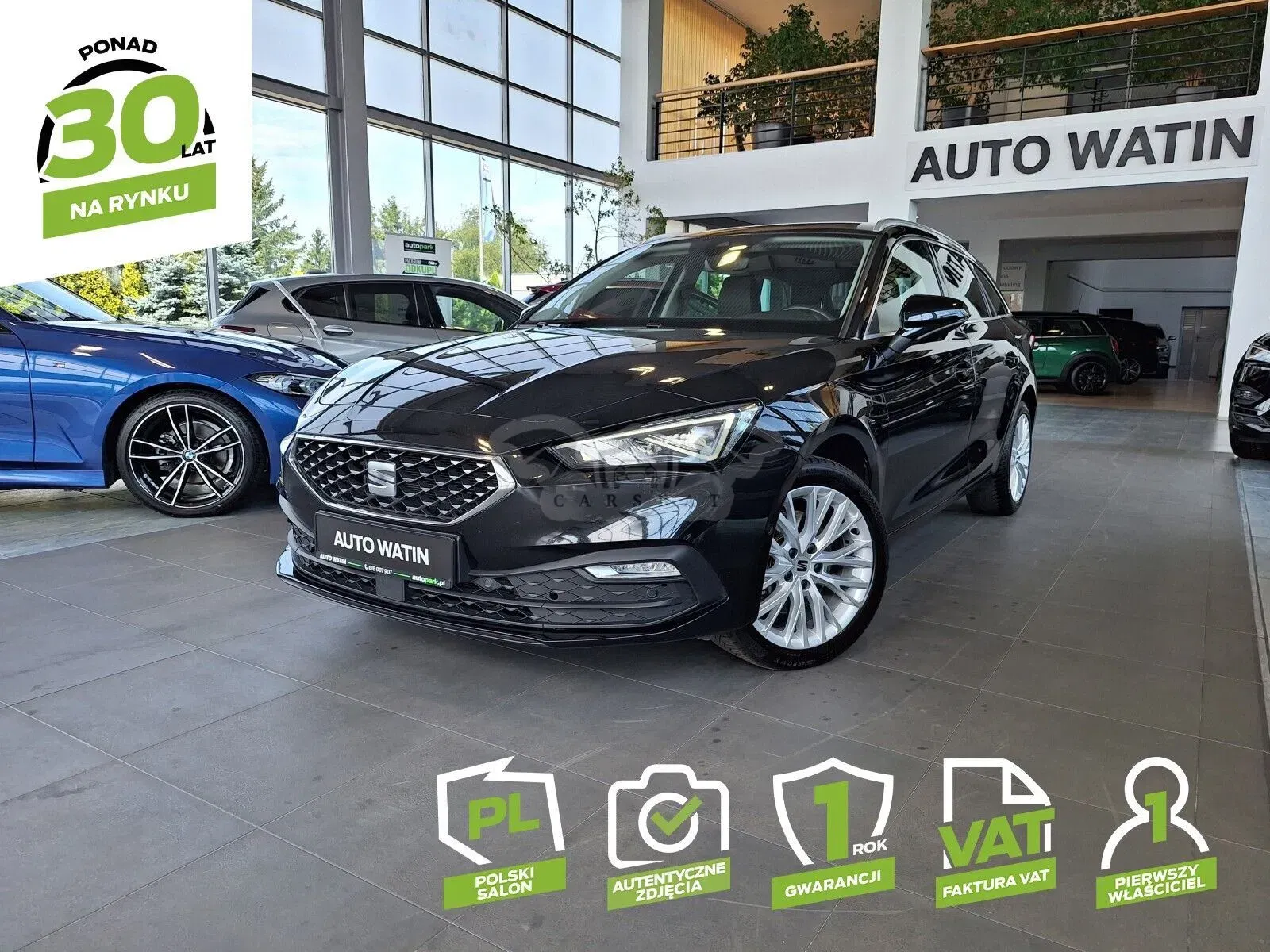 Seat Leon IV (2020 - ) 2.0 TDI DSG Xcellence 2023