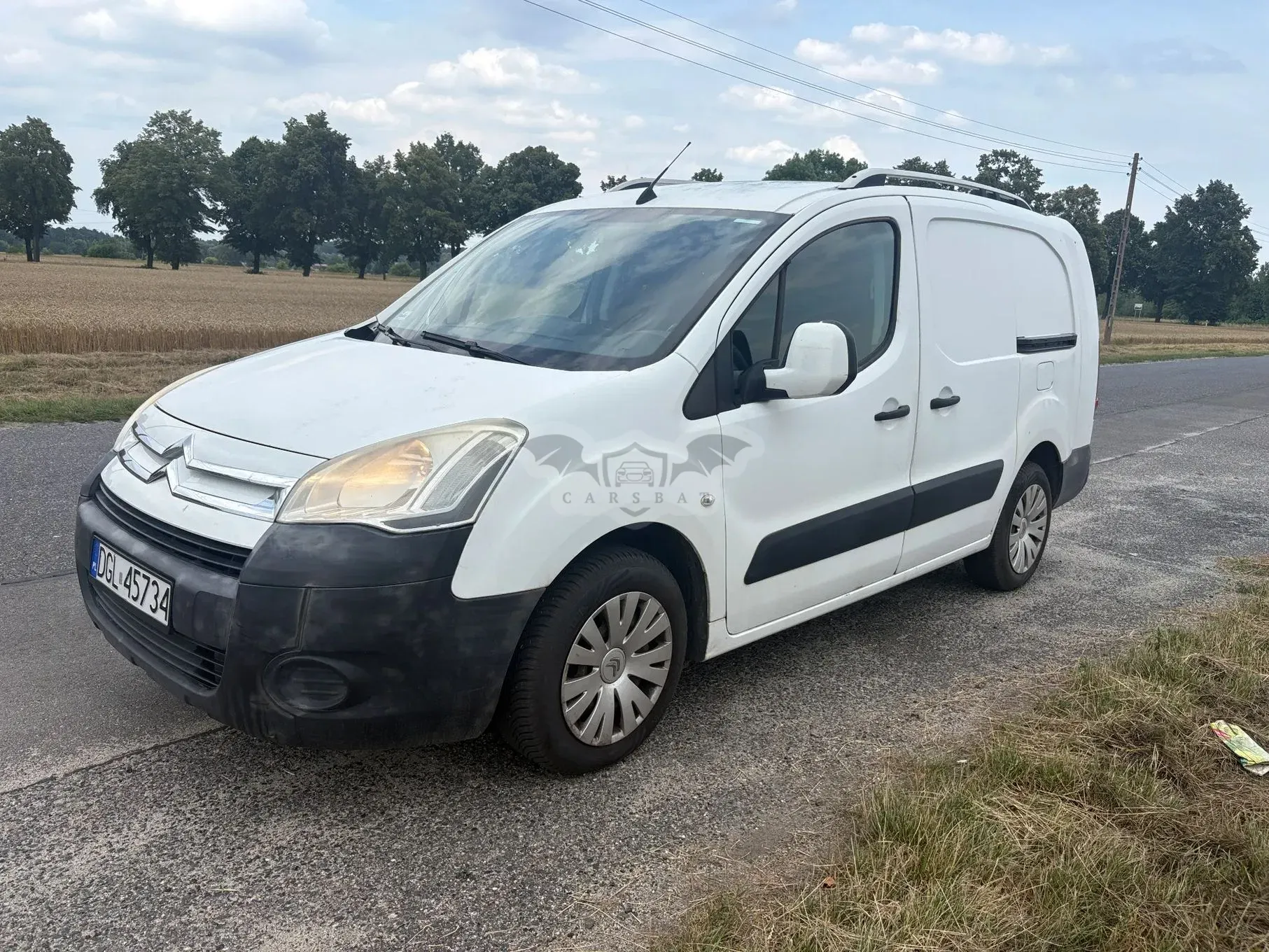 Citroën Berlingo 2010