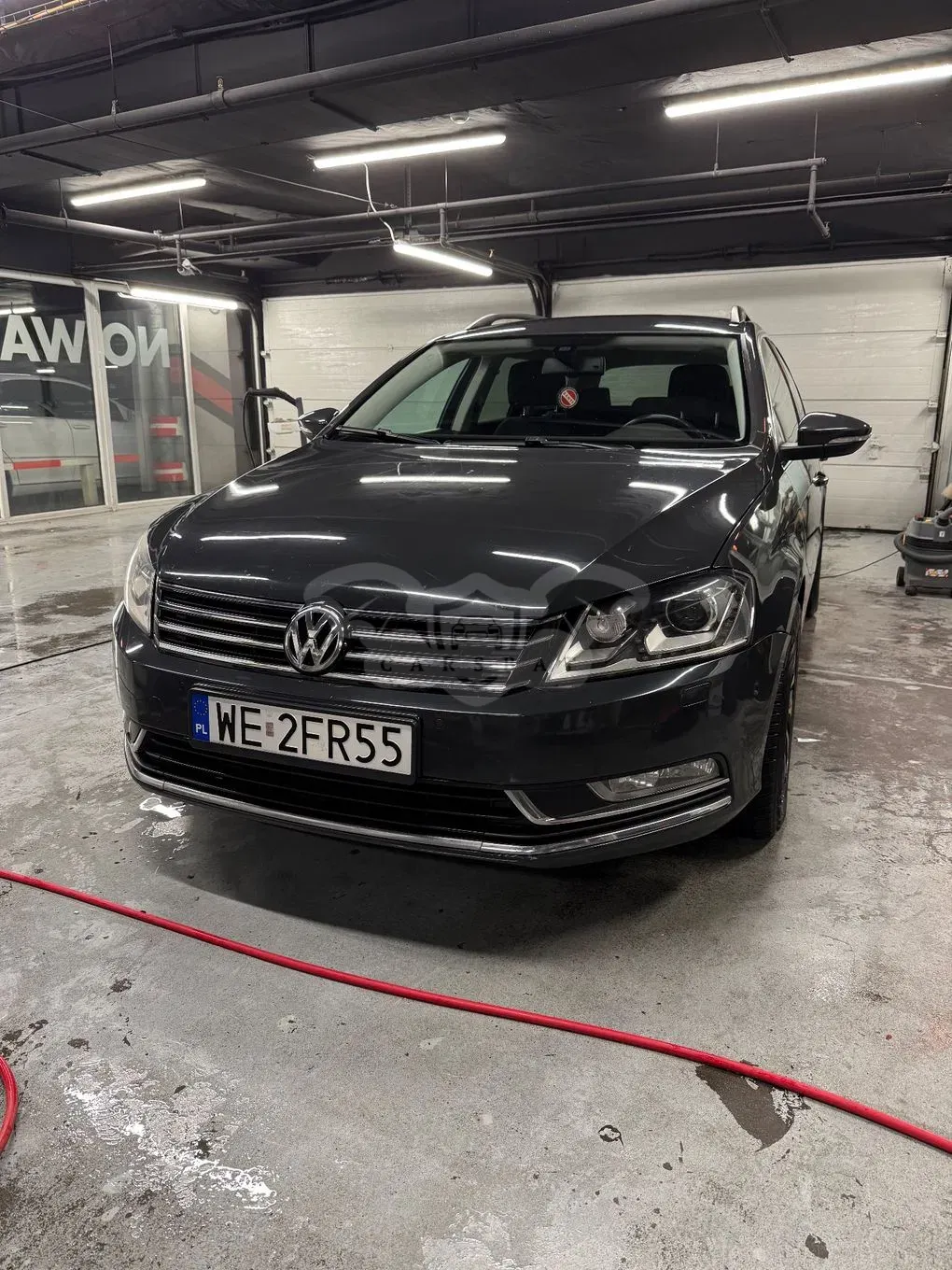 Volkswagen Passat B7 (2010-2014) 1.4 TSI DSG Comfortline BlueMotion Technology 2011