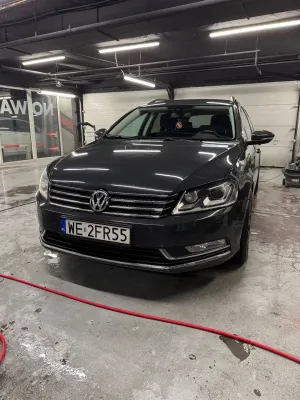 Volkswagen Passat B7 (2010-2014) 1.4 TSI DSG Comfortline BlueMotion Technology 2011