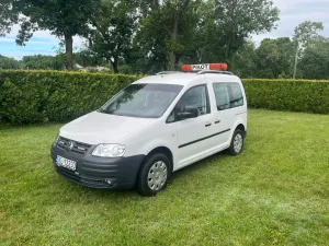 Volkswagen Caddy III (2004-2015) Life 2007