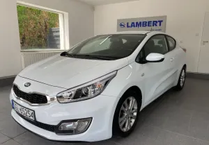 Kia Ceed II (2012-) 2013