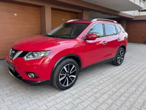 Nissan X-Trail III (2014-2021) 1.6 DIG-T N-Vision 2016