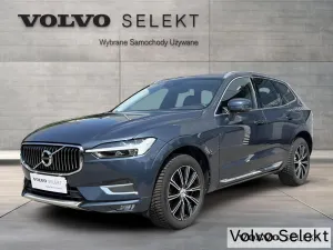 Volvo XC60 II (2017-) 2021