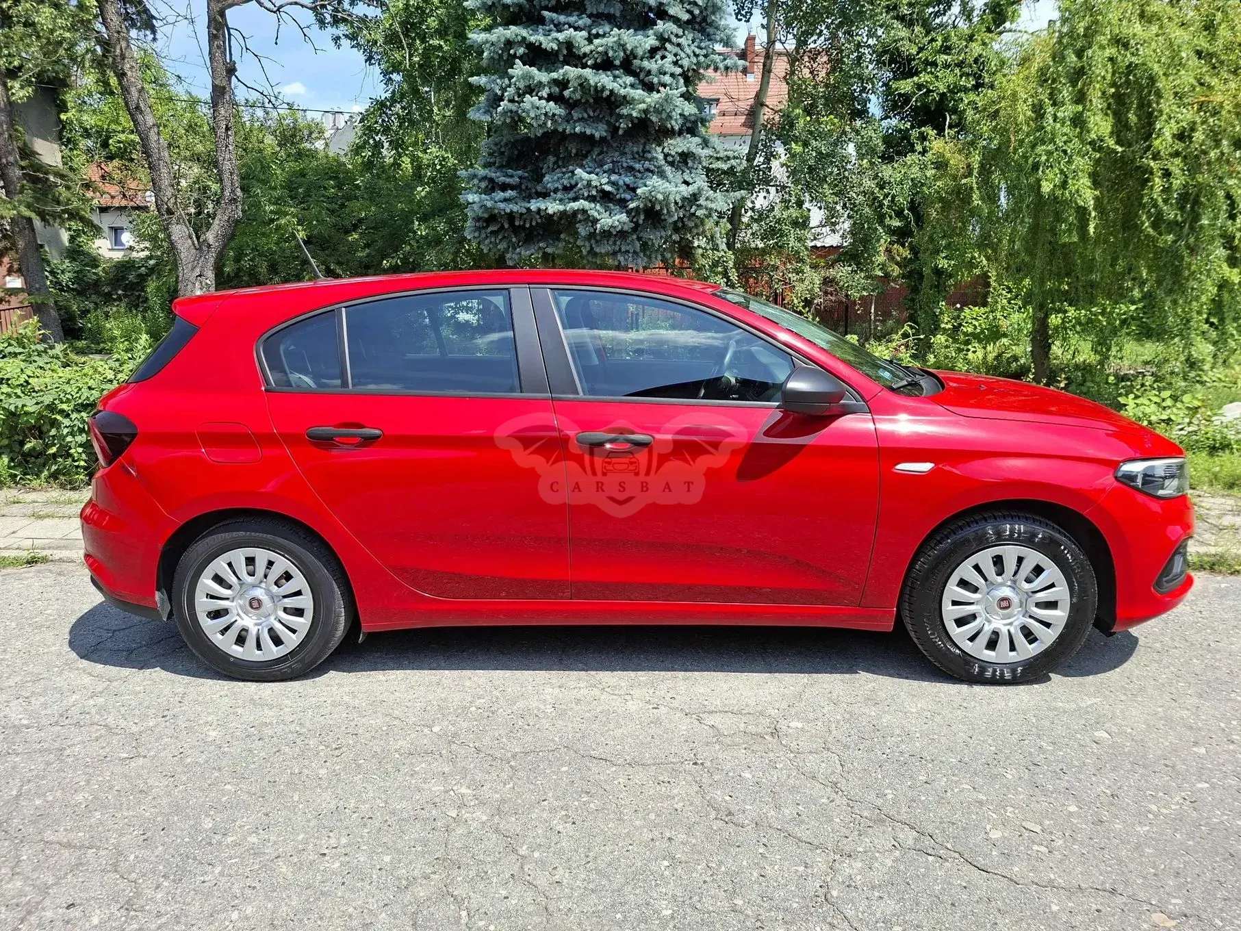 Fiat Tipo II (2016-) 1.4 Classic 2021