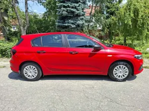 Fiat Tipo II (2016-) 1.4 Classic 2021