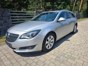 Opel Insignia A (2008-2017) 2.0 CDTI ecoFLEXStart/Stop Innovation 2013