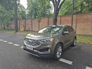 Ford Edge 2.0 EcoBlue Twin-Turbo 4WD Titanium 2018