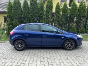 Fiat Bravo II (2007-) 1.9 Multijet Active 2008