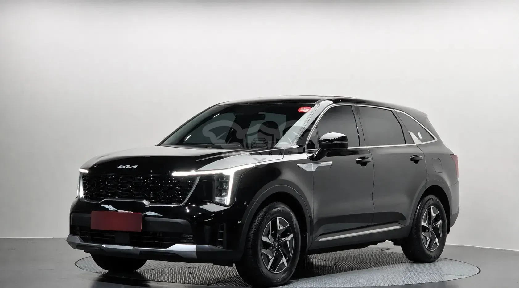 Kia Sorento IV (2020-) 1.6 T-GDI HEV Prestige Line 7os 2024