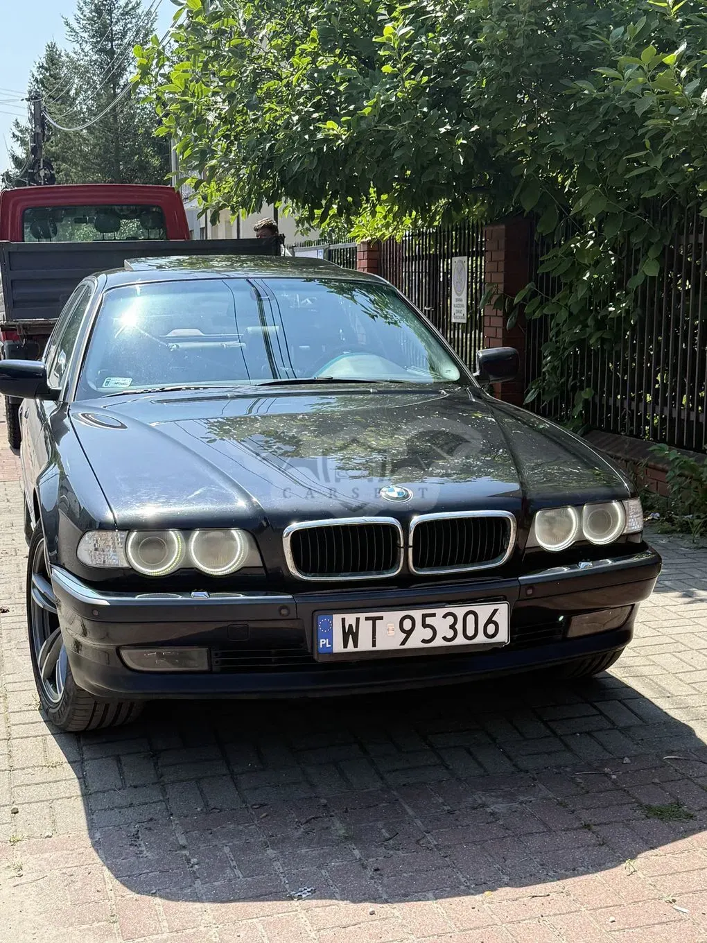 BMW 7 Series E38 (1994-2001) 740i 1999