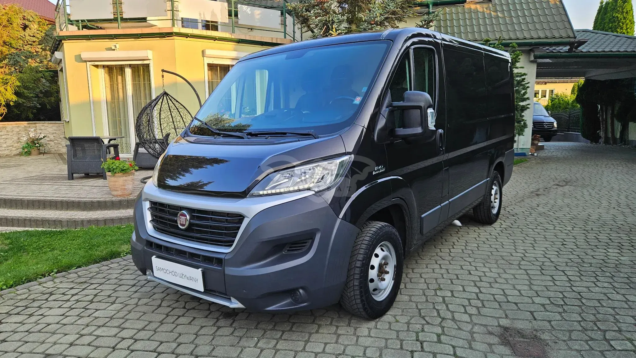Fiat Ducato 2016