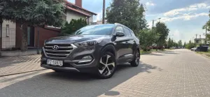 Hyundai Tucson III (2015-2020) 1.7 CRDI BlueDrive Premium 2WD DCT 2016