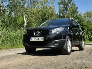 Nissan Qashqai I (2007-2013) 2010