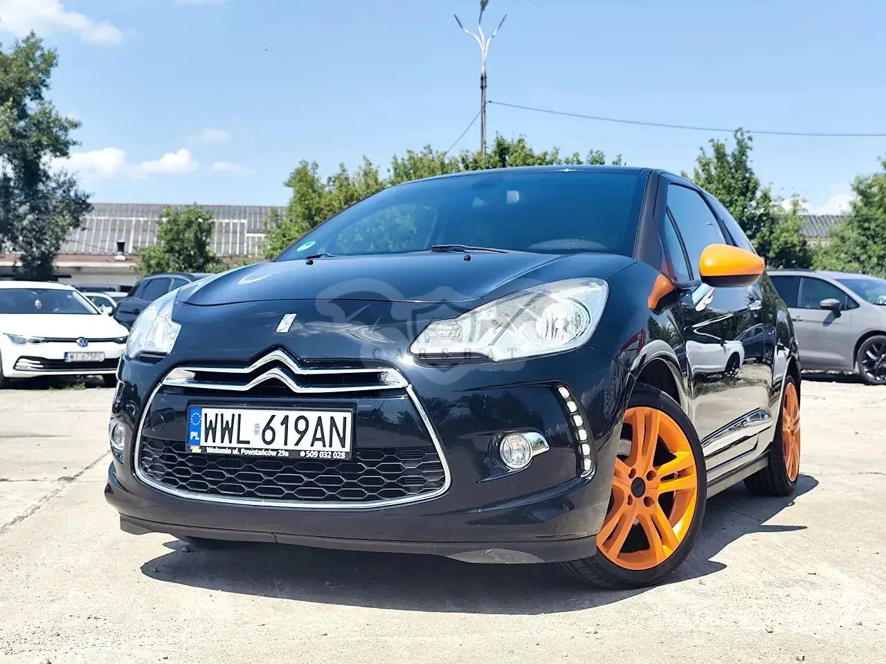 Citroën DS3 THP 155 SportChic 2014
