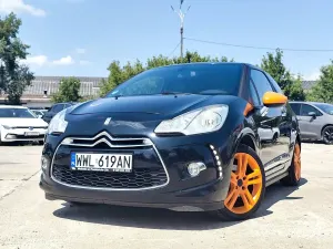 Citroën DS3 THP 155 SportChic 2014