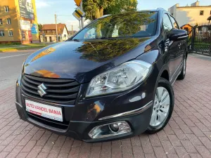 Suzuki SX4 1.6 VVT 4x2 Comfort 2013