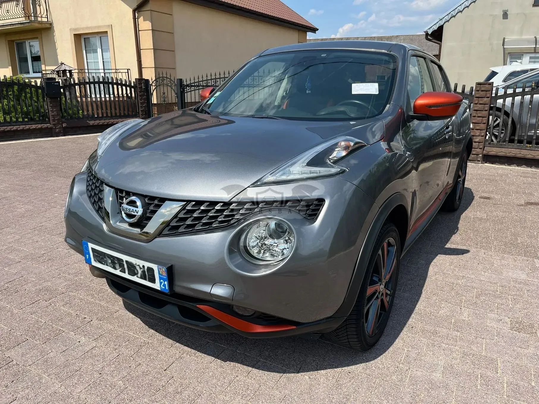 Nissan Juke I (2010-2019) 1.5 dCi Tekna S&S 2018