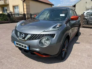 Nissan Juke I (2010-2019) 1.5 dCi Tekna S&S 2018