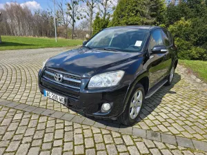 Toyota Rav4 III (2006-2012) 2.2 D-4D 4x4 Automatik Executive 2009