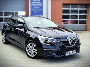 Renault Megane IV (2016-) 1.2 Energy TCe Limited 2017