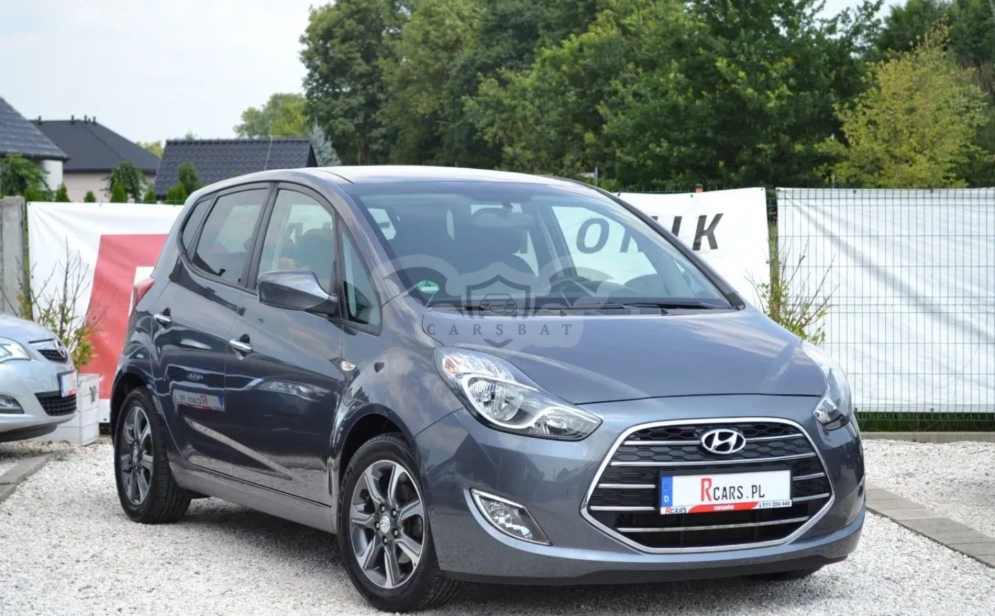 Hyundai IX20 1.6 Comfort 2017