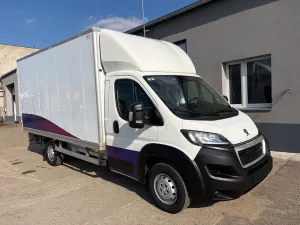 Peugeot Boxer 2019