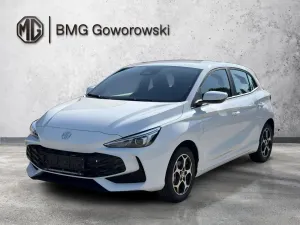 MG MG3 1.5 HEV+ Exclusive 2026