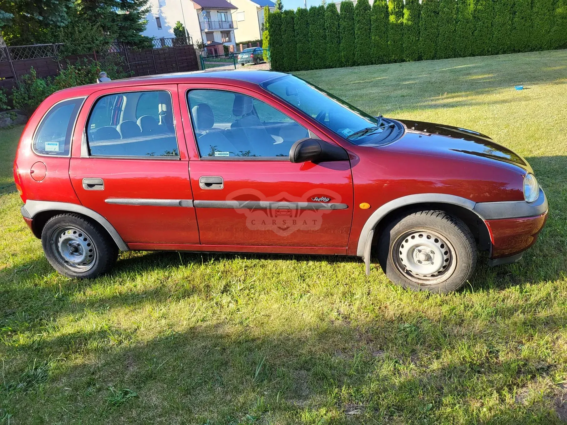 Opel Corsa B (1993-2000) 1998