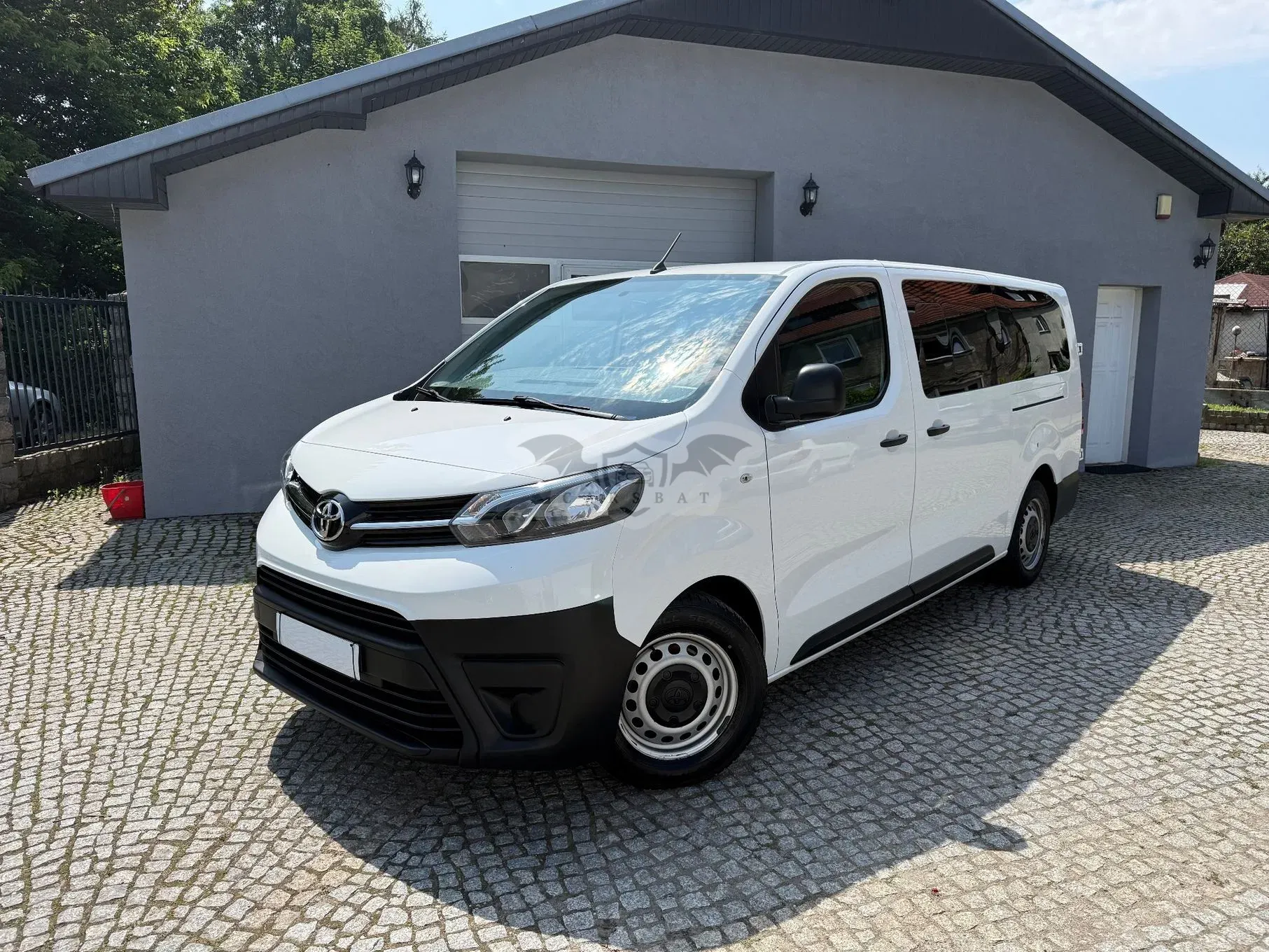 Toyota ProAce 2019