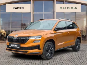 Skoda Karoq 1.5 TSI ACT Sportline DSG 2026