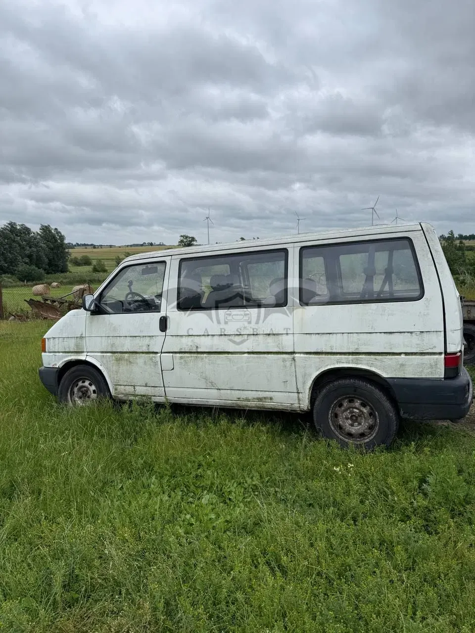 Volkswagen Transporter T4 Standard 1996
