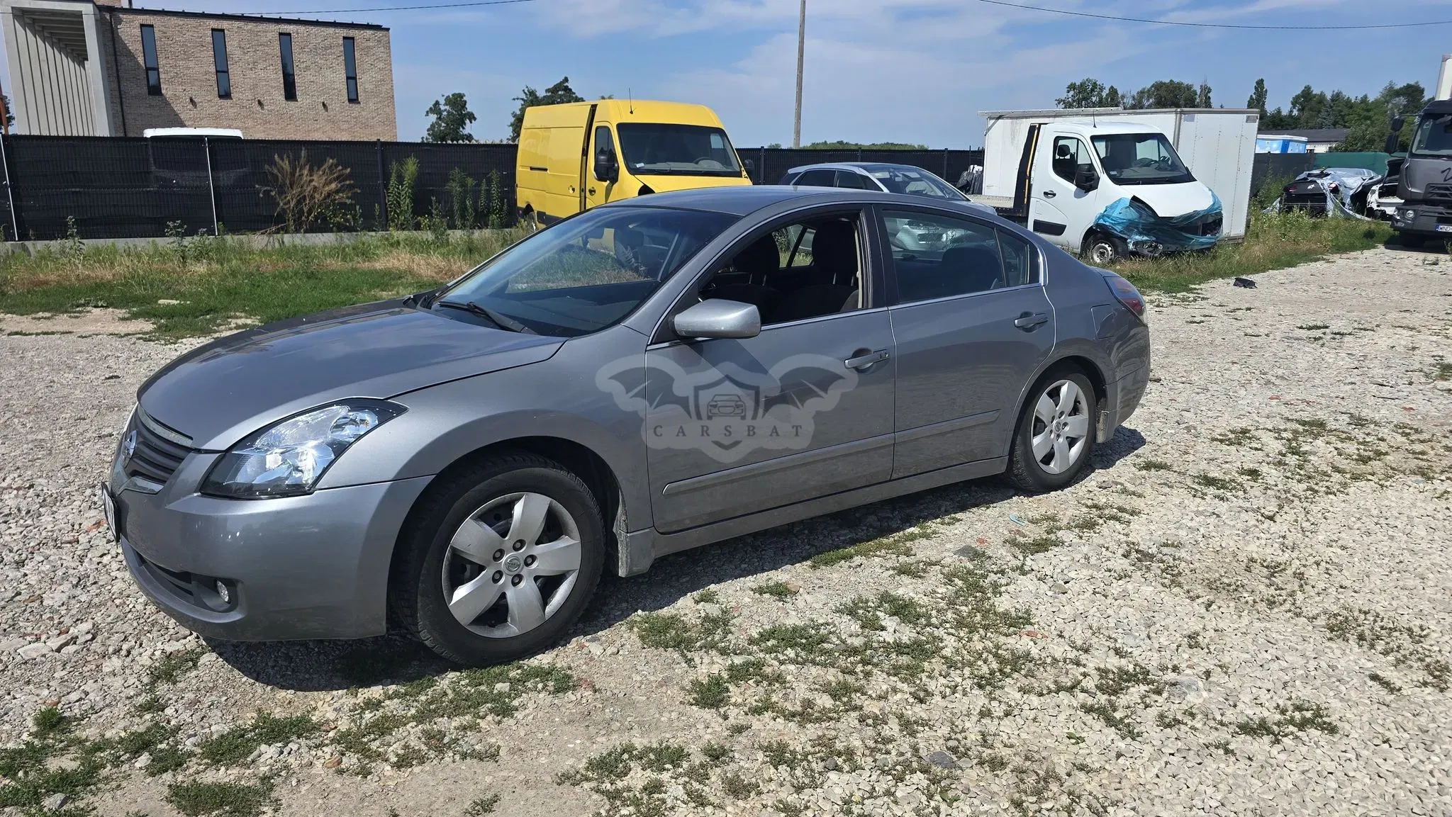 Nissan Altima 2009