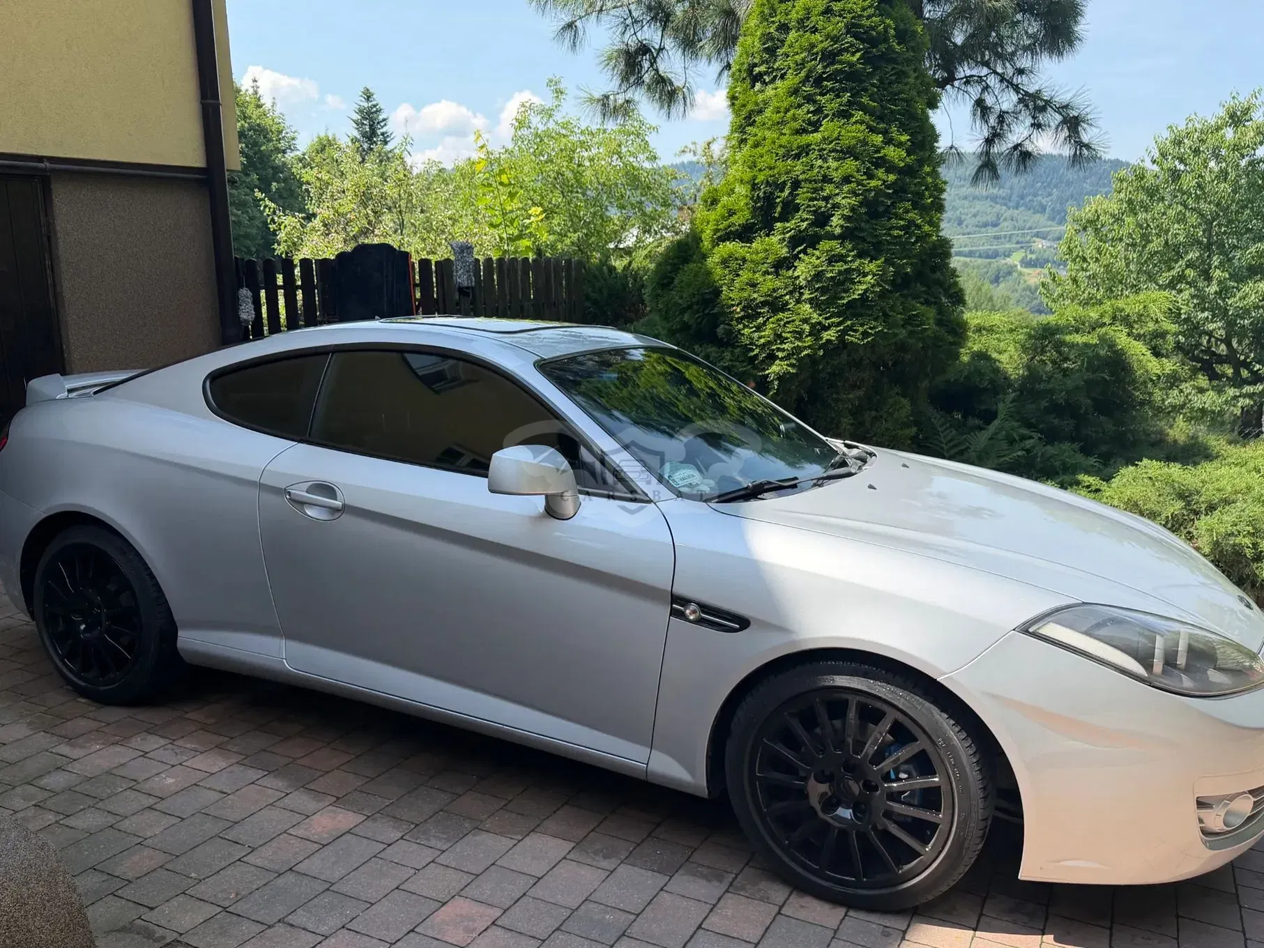 Hyundai Coupé (Tiburon) 1.6 16V FX 2008