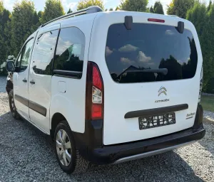 Citroën Berlingo III (2018-) XL Control 2018