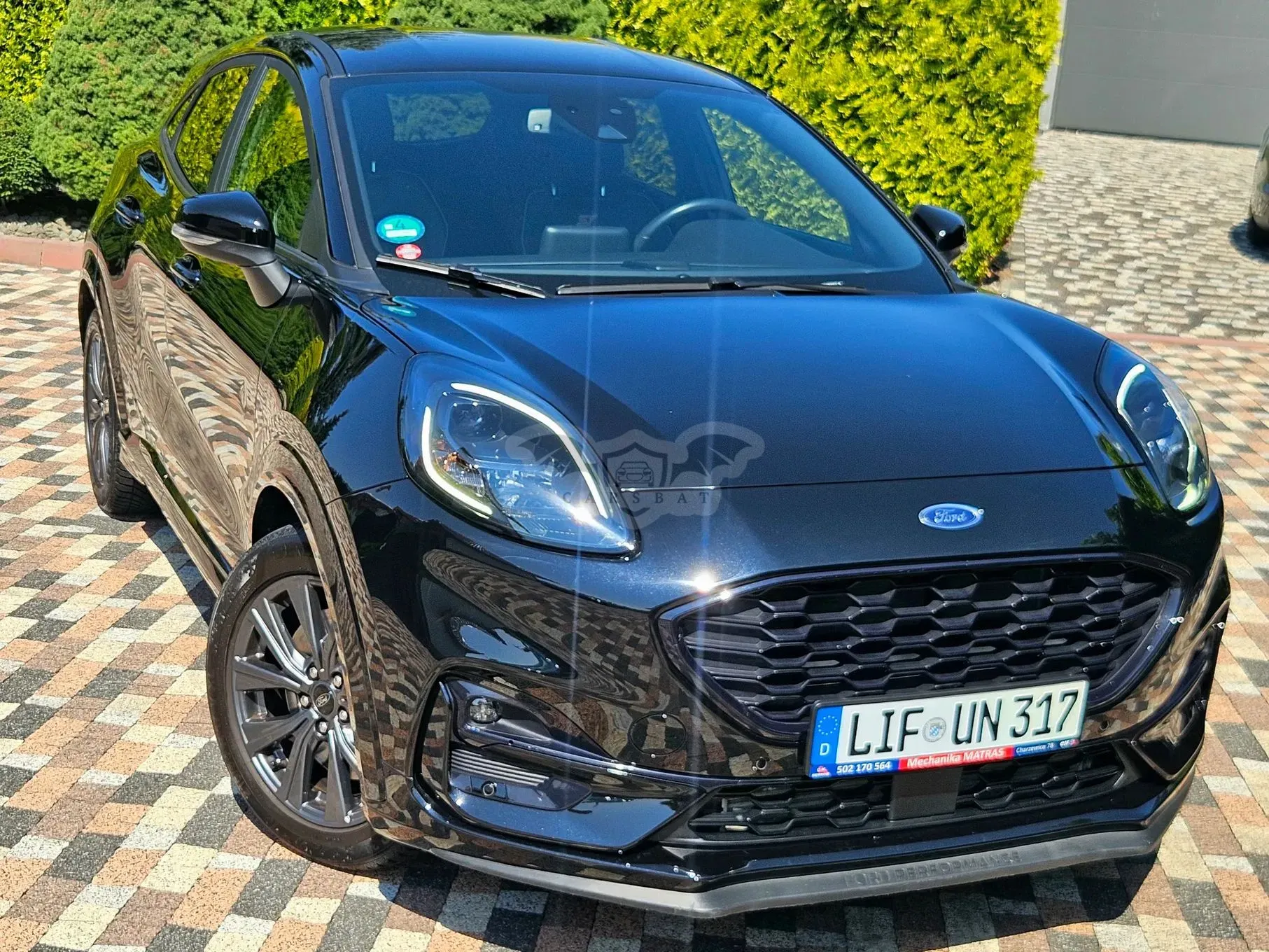 Ford Puma 2021