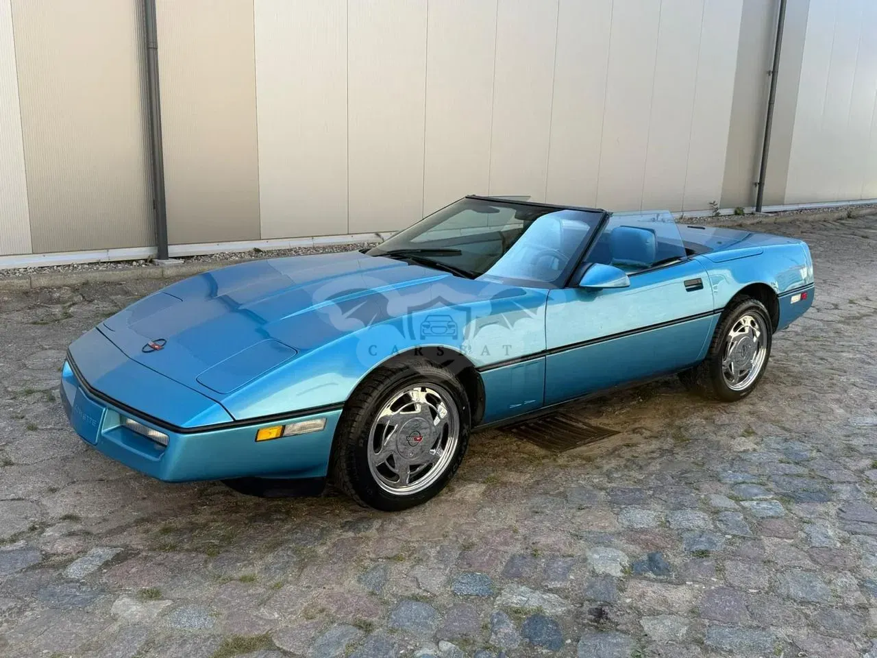 Chevrolet Corvette C4 (1983-1996) 1989