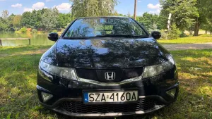 Honda Civic VIII (2006-2011) 1.8 Comfort 2010
