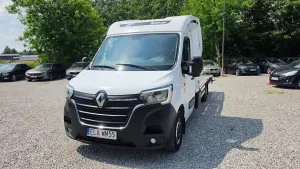 Renault Master 2021