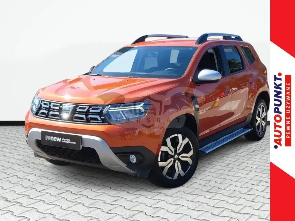 Dacia Duster II (2017-) 2022