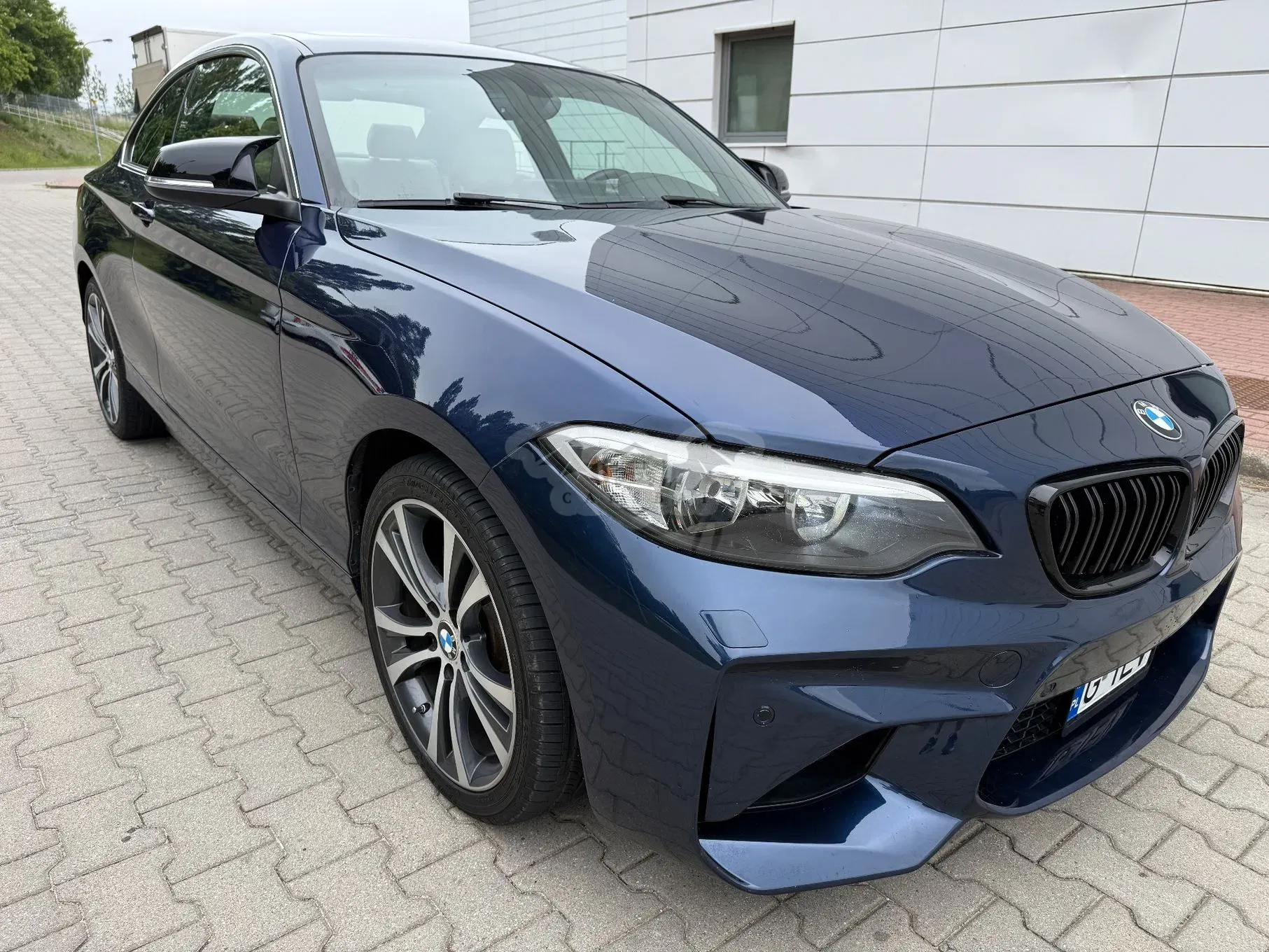 BMW 2 Series 228i 2016