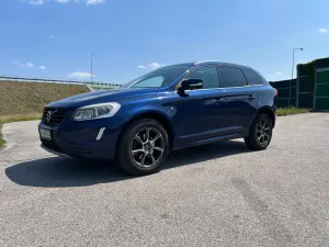 Volvo XC60 I (2008-2017) D5 AWD Ocean Race 2015