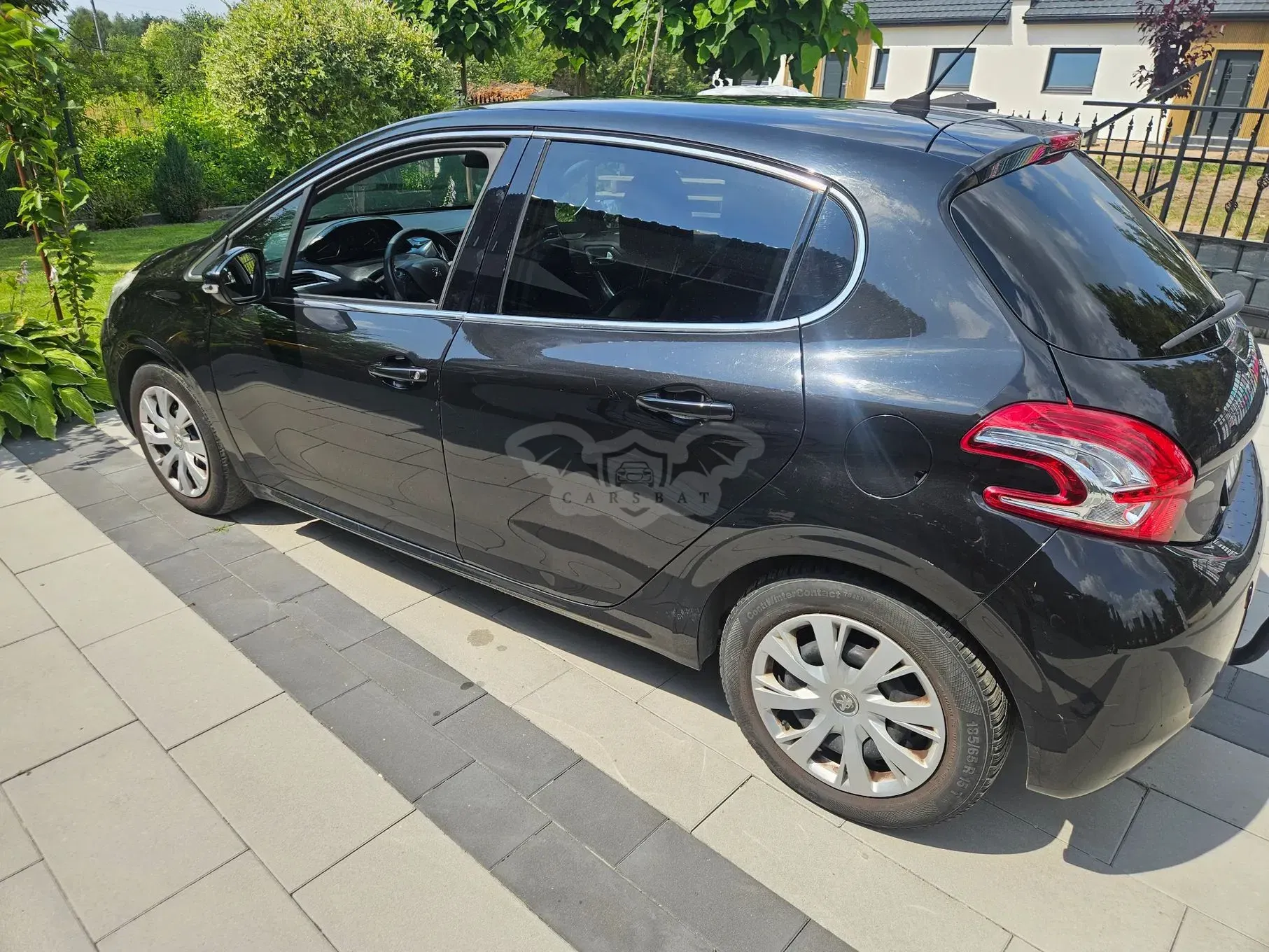 Peugeot 208 I (2012-2019) 1.4 VTi Allure 2013