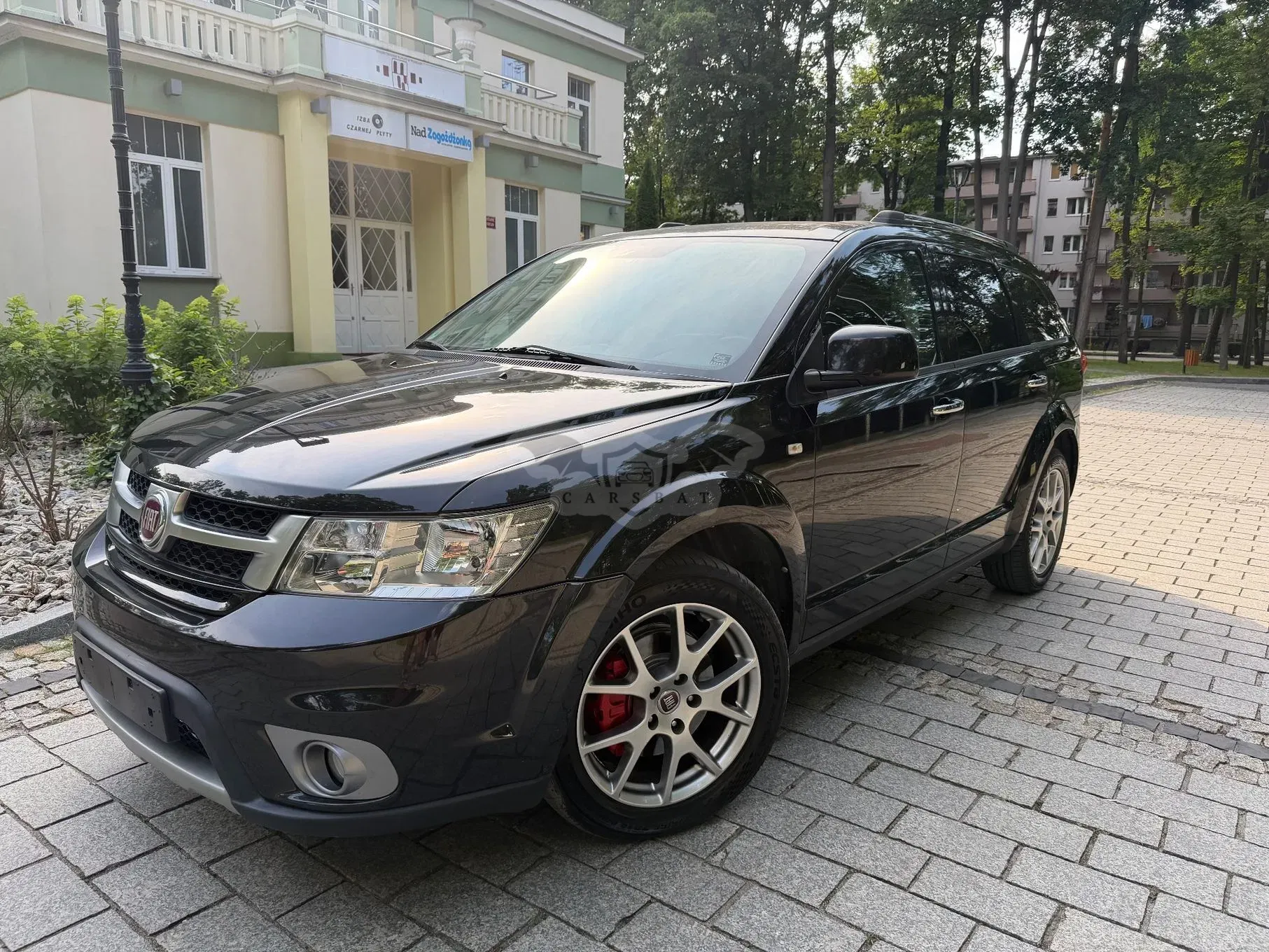 Fiat Freemont 2.0 Multijet Lounge AWD 2013
